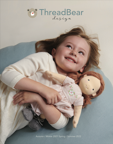 ThreadBear Design Soft toys and Aprons